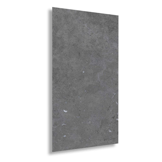 Modern Charcoal Grey Luxury Matt Porcelain Wall & Floor Tile 60x120cm