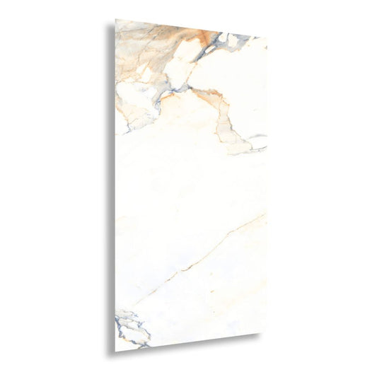 New Sparkle Natural Marble Effect White Gold Bronze Grey Porcelain Wall & Floor Tile 60x120cm