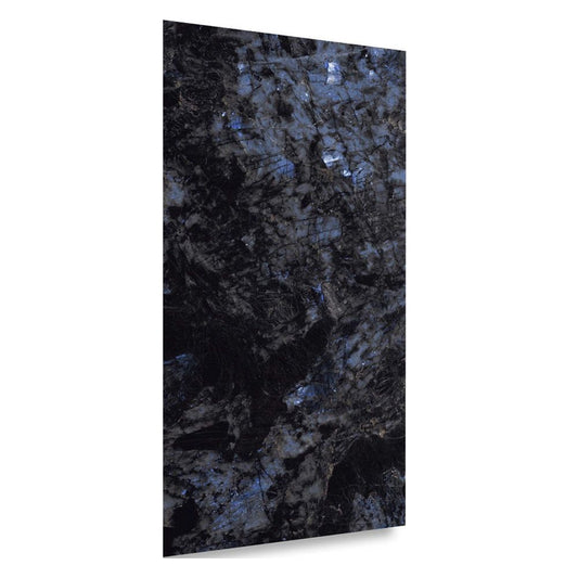 Majestic Granite Blue Pearl Effect High Gloss 60x120cm Porcelain Tile